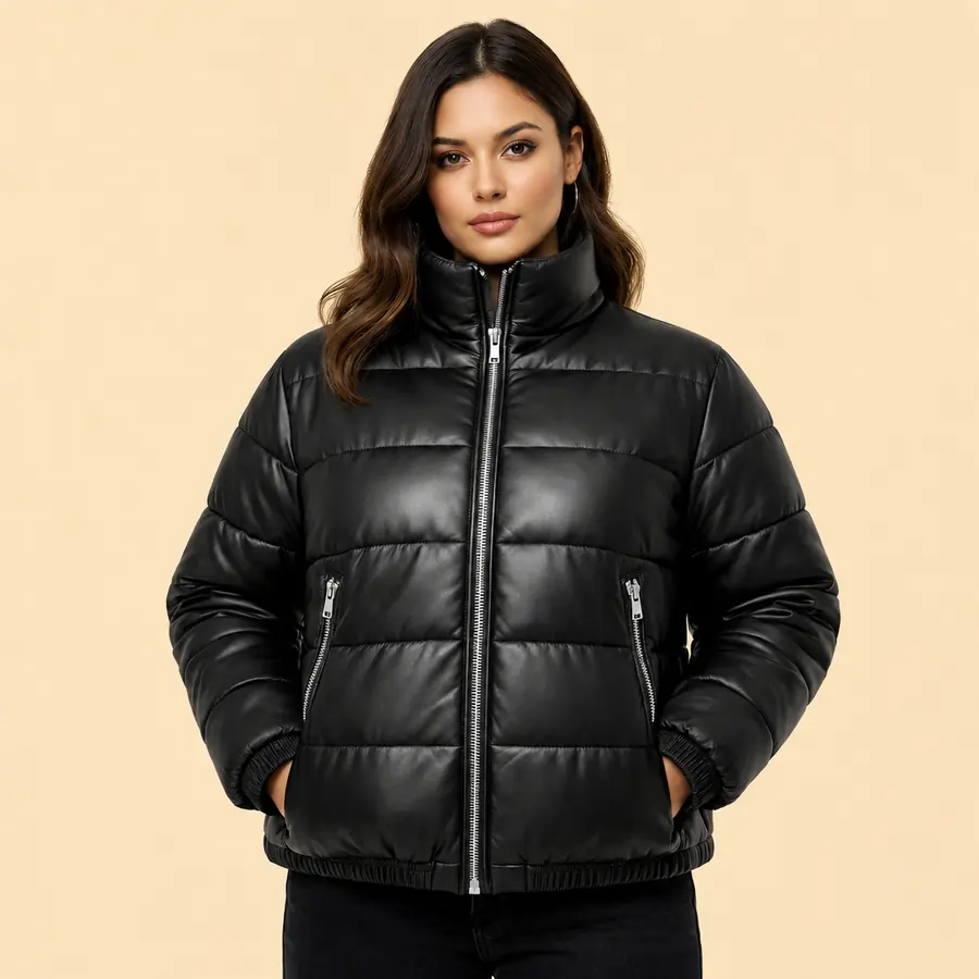 Puffer jacket